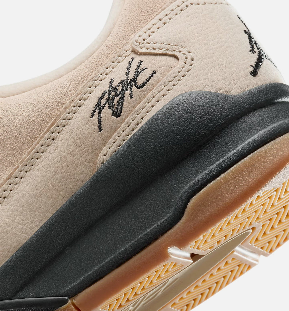 Flight Court Men’s Lifestyle Shoe – Rattan/Anthracite