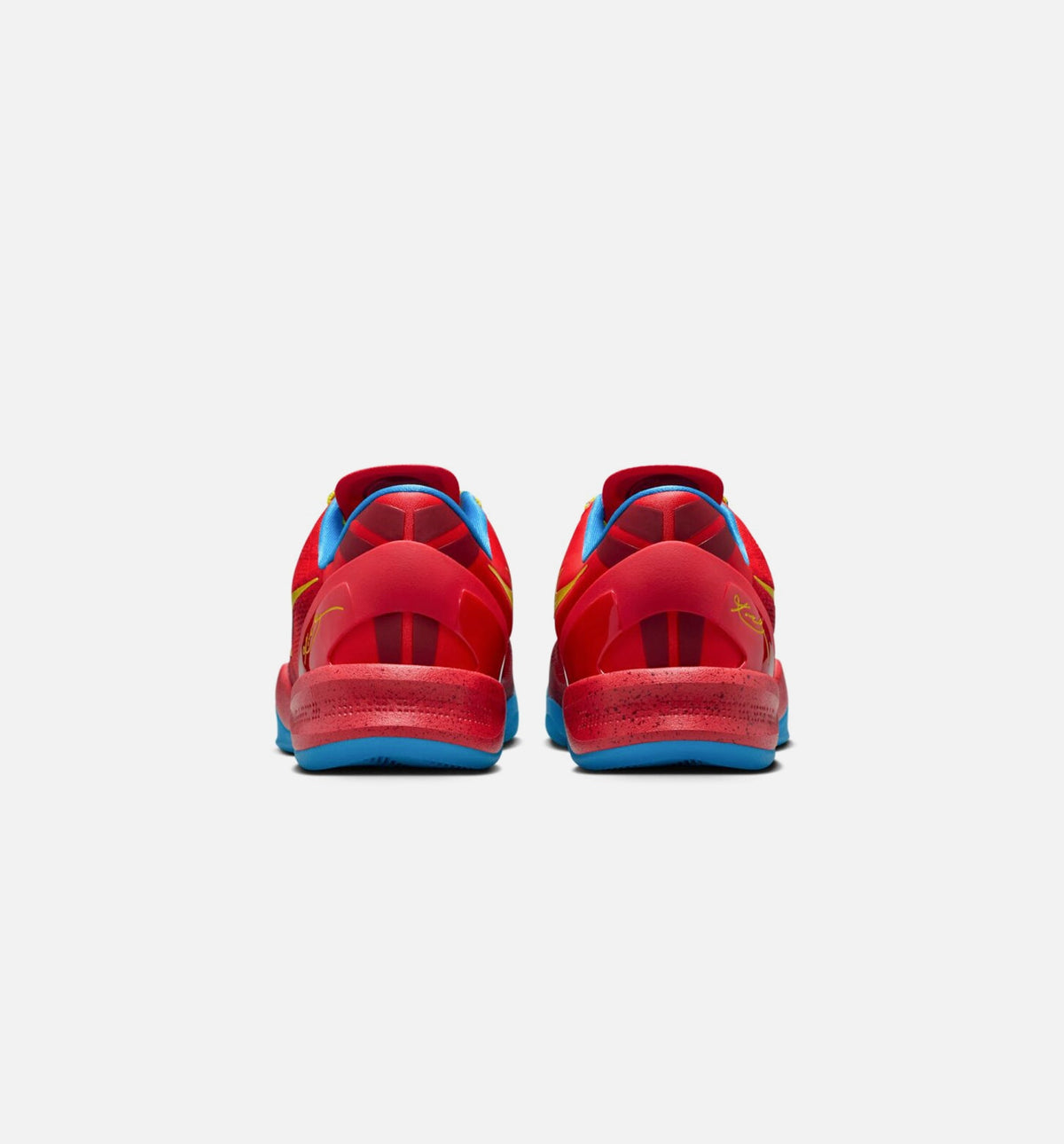 Kobe VIII Protro Year of the Horse Men’s Lifestyle Shoe – Light Crimson/Vivid Blue/Bright Citron
