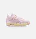 Air Jordan 4 Retro Pink Pearl and Iced Carmine Women’s Lifestyle Shoe – Pearl Pink/Iced Carmine/Coconut Milk