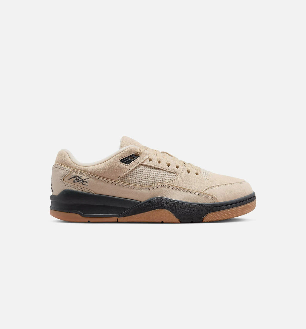Flight Court Men’s Lifestyle Shoe – Rattan/Anthracite