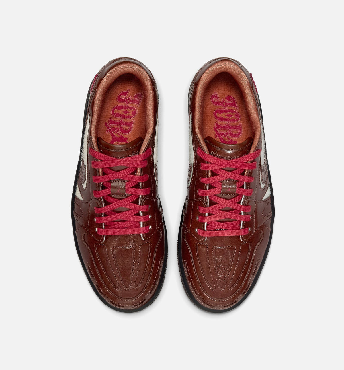 Air Jordan 1 Low Lunar New Year Women’s Lifestyle Shoe – Light Chocolate/Black