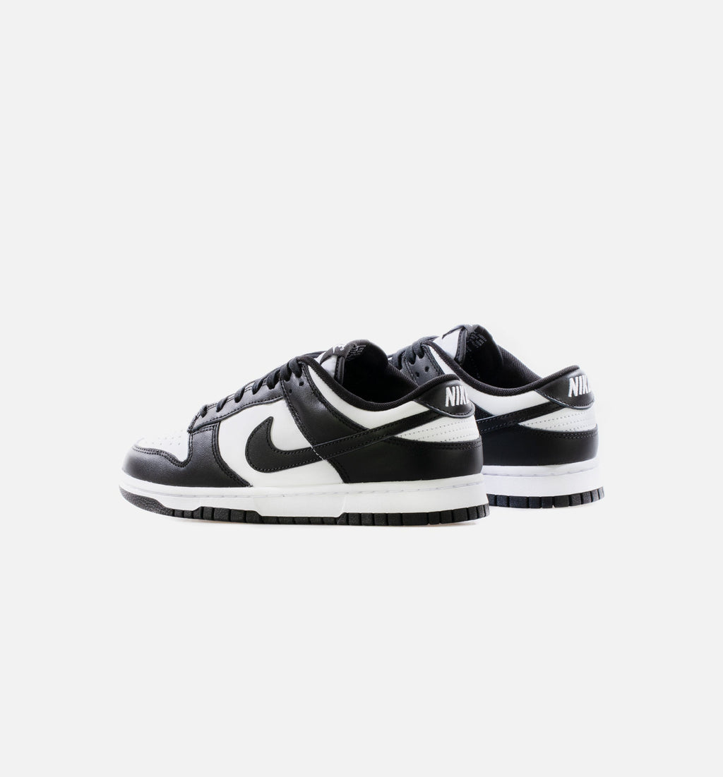 Dunk Low Men’s Lifestyle Shoe – Black/White